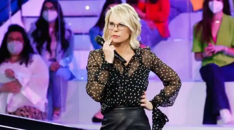 maria de filippi 1