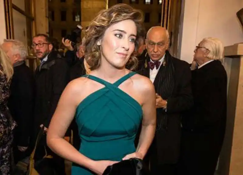 maria elena boschi