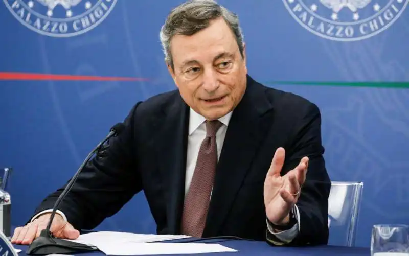 mario draghi