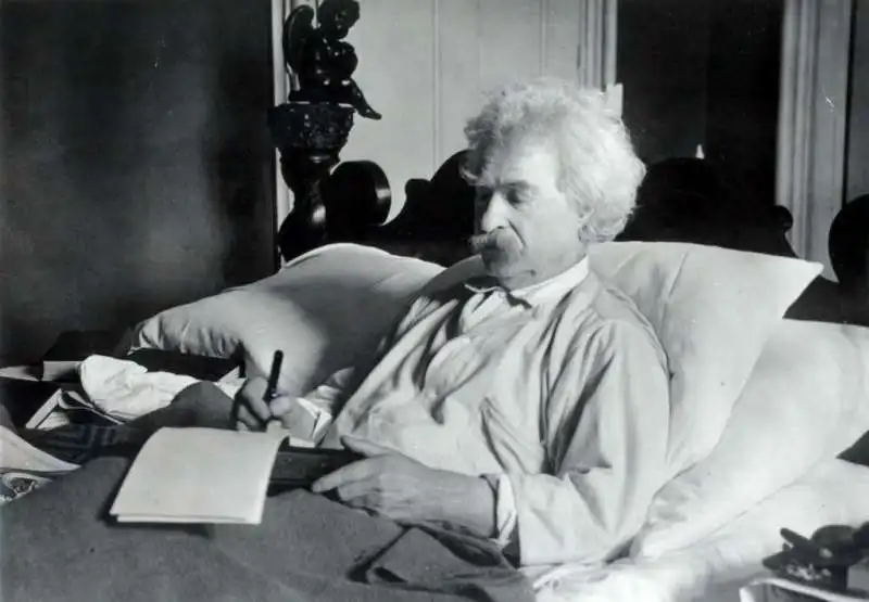 mark twain 2