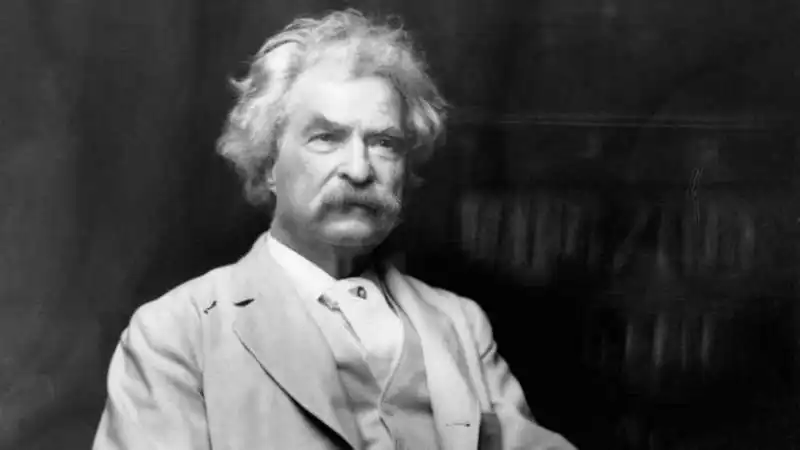 mark twain 5