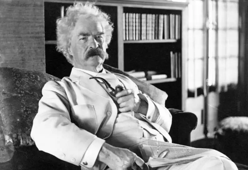 mark twain 7