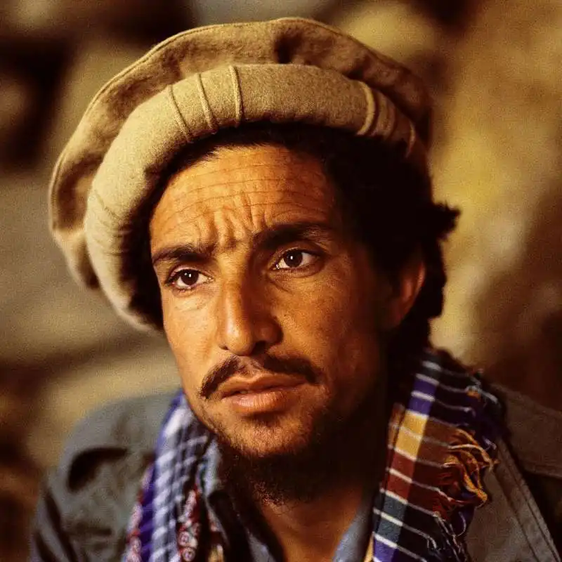 massoud il leone del panshir