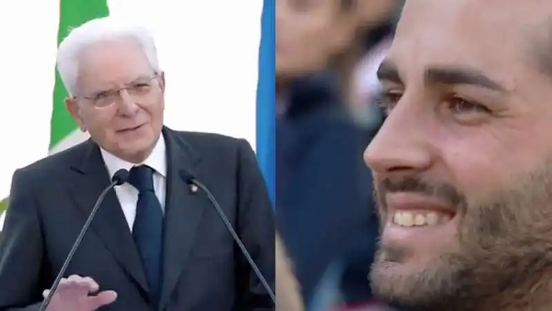 MATTARELLA TAMBERI