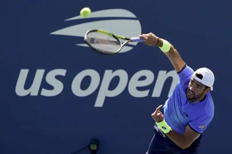 matteo berrettini 6