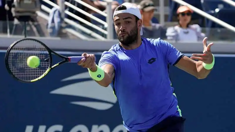 matteo berrettini 7