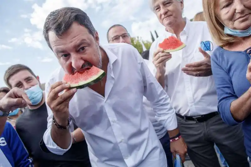 MATTEO SALVINI