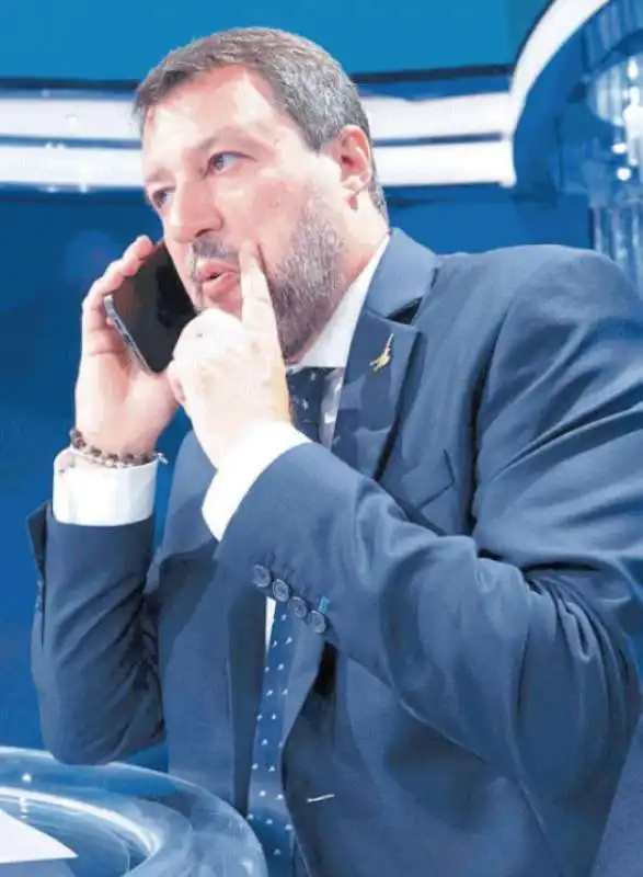 MATTEO SALVINI