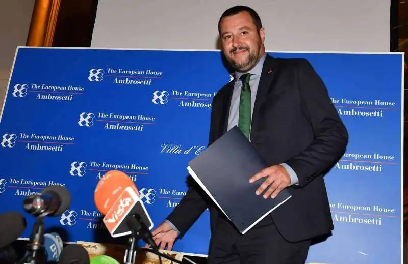 matteo salvini cernobbio 