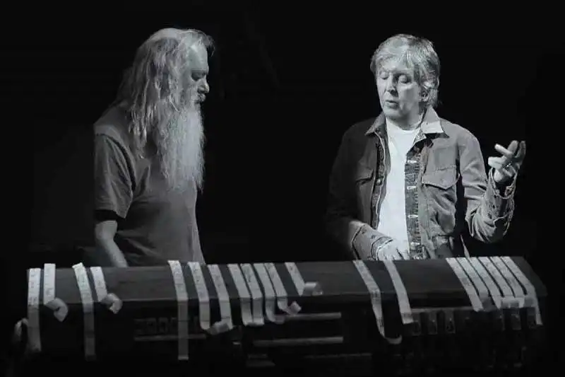 McCartney rick rubin