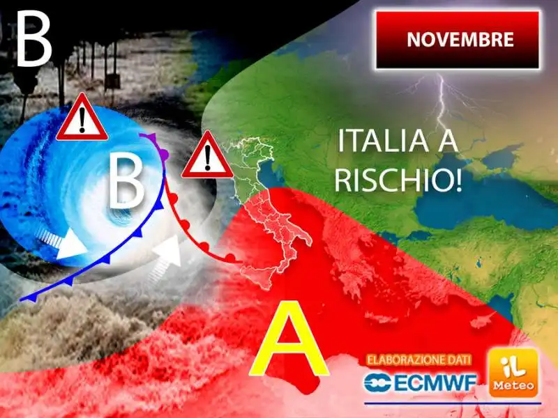 meteo autunno 2021