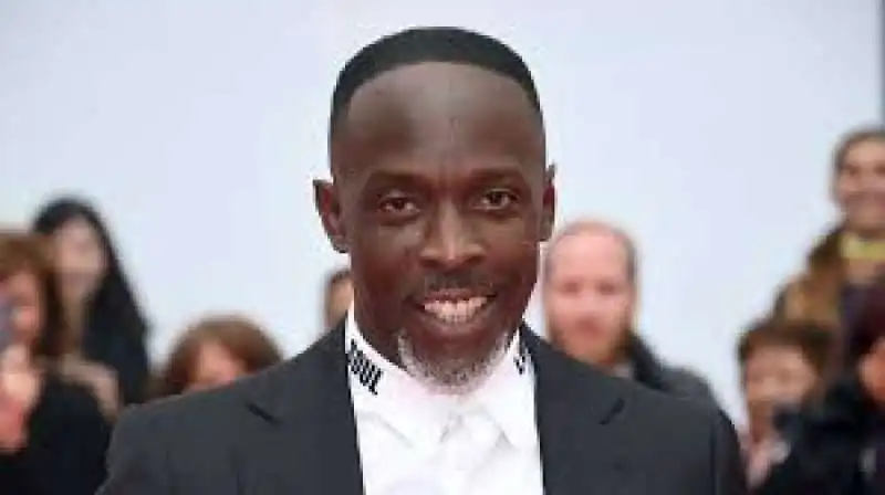 michael k. williams 10