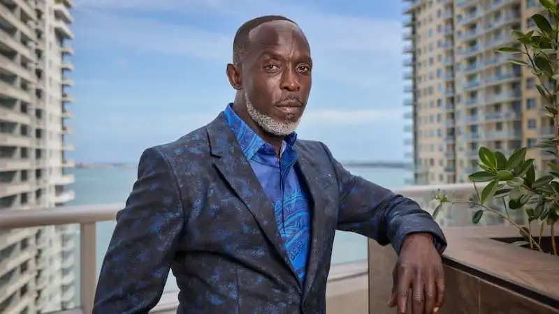 michael k. williams 13