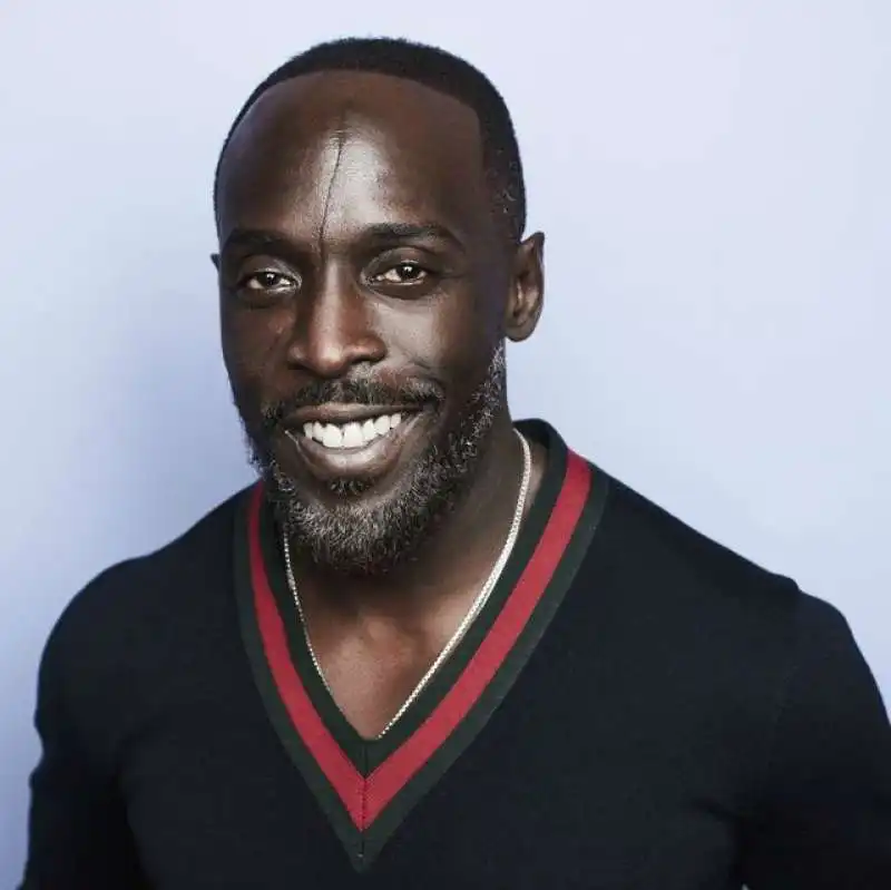 michael k. williams 14