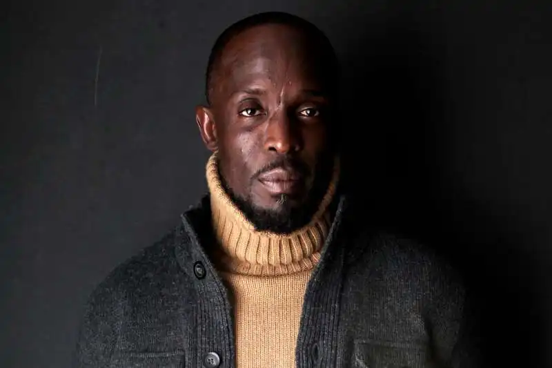 michael k. williams 15