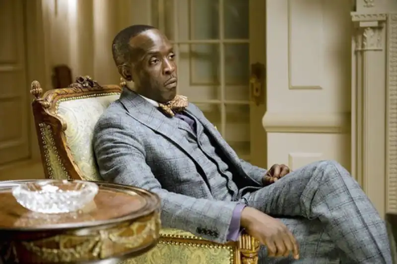 michael k. williams 