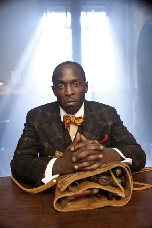 michael k. williams 