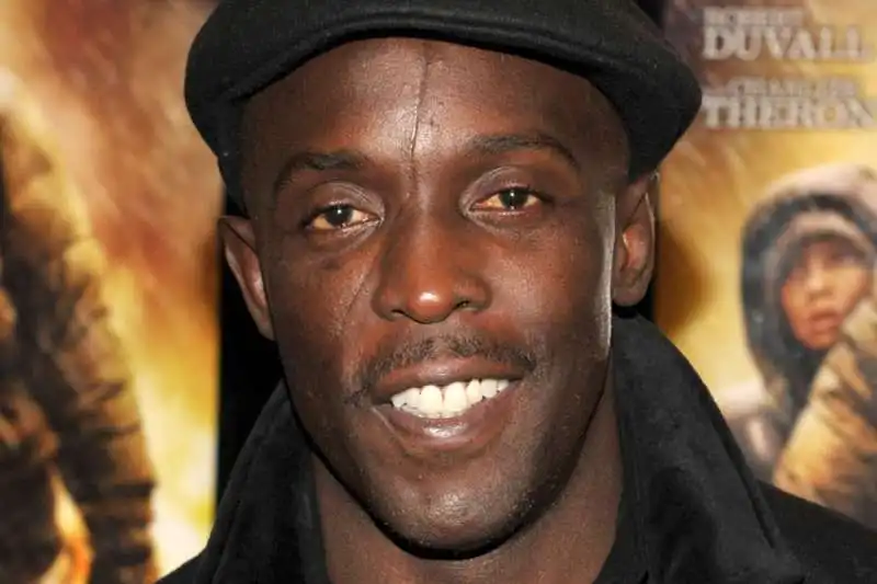 michael k. williams 2