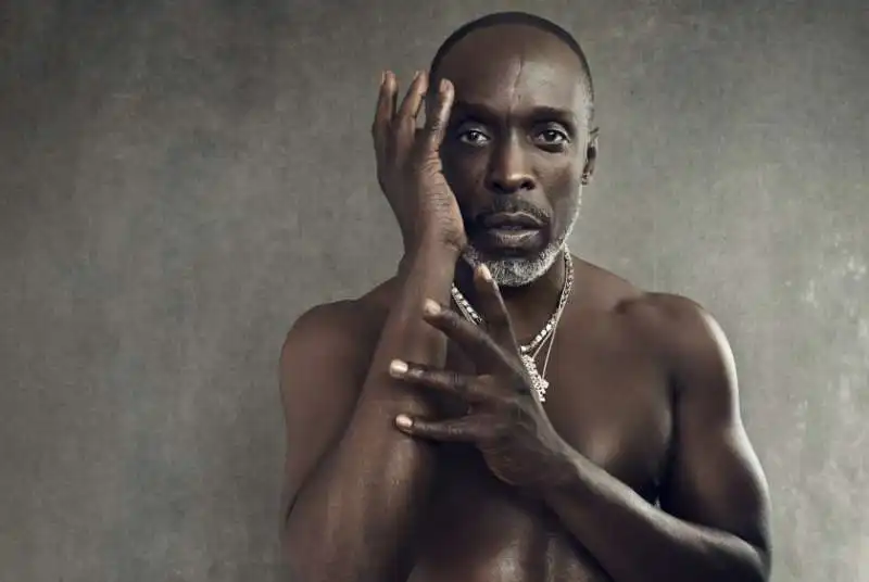 michael k. williams 4