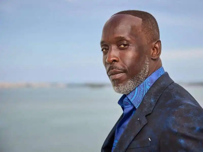 michael k. williams 5