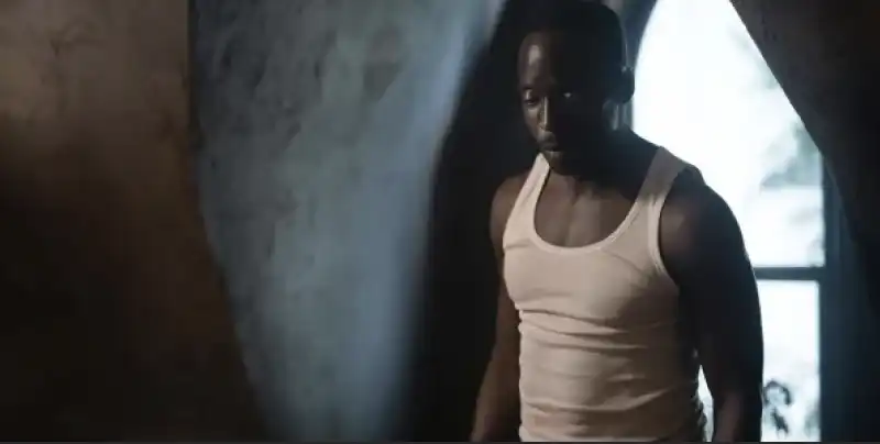 michael k. williams 6