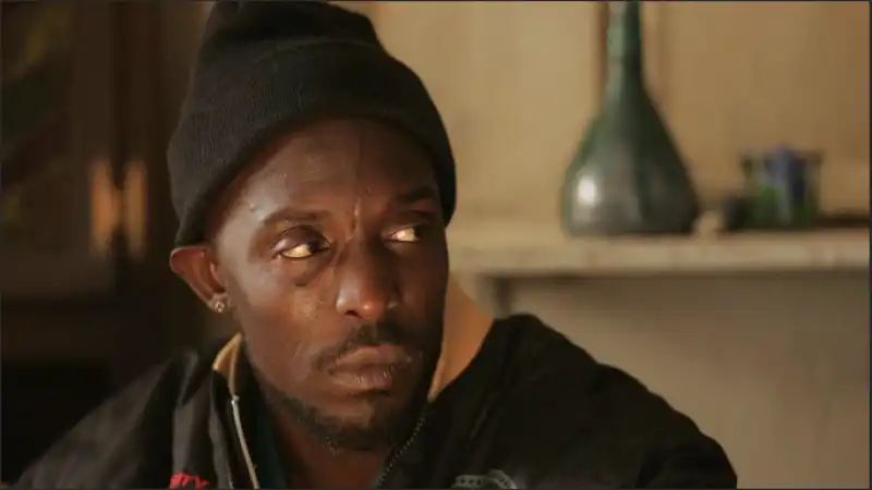 michael k. williams 8