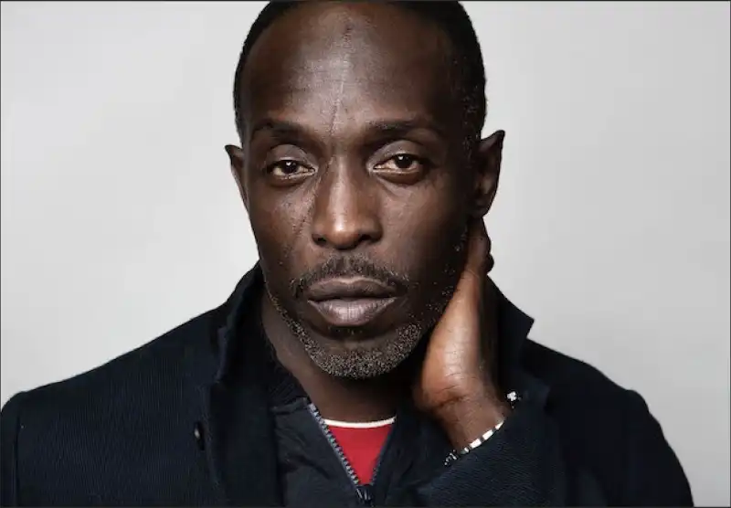 michael k. williams 9