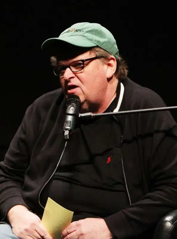 Michael Moore