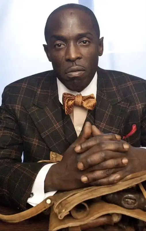 micheal k williams   boardwalk empire