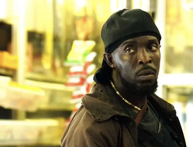 micheal k williams   the wire