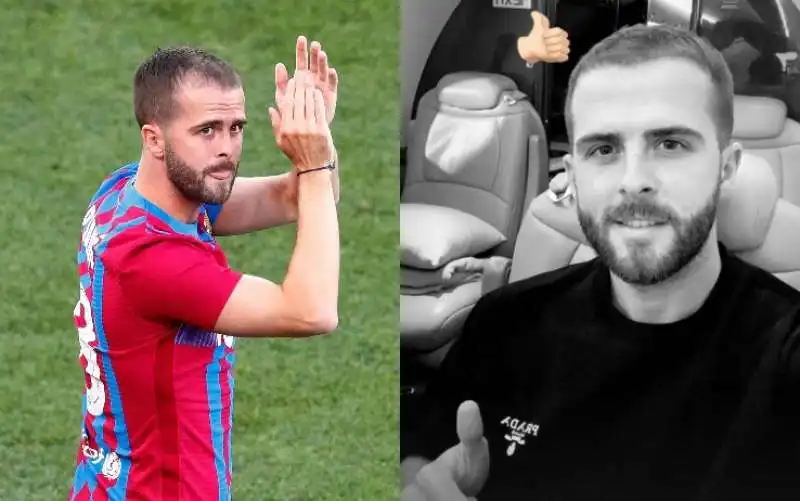 MIRALEM PJANIC