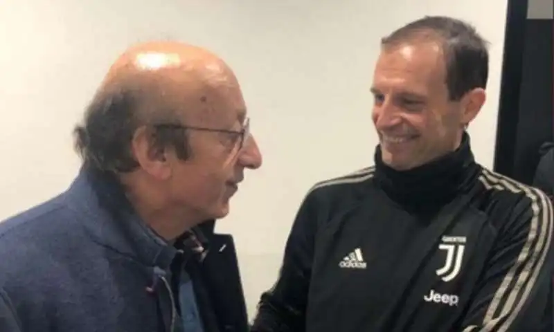 moggi allegri