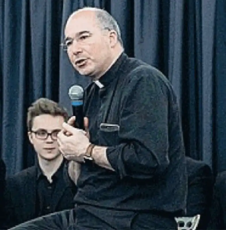 MONSIGNOR MASSIMO PALOMBELLA