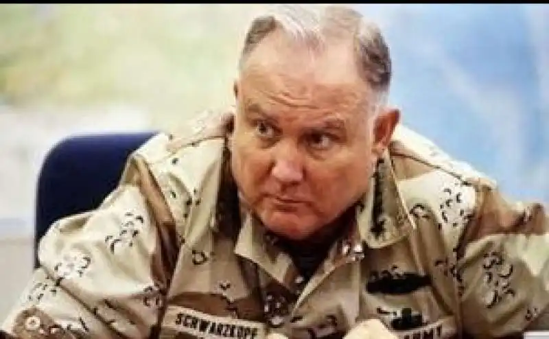 Norman Schwarzkopf