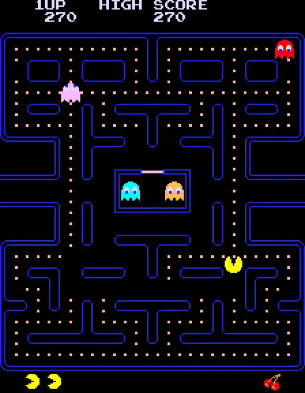 pac man 1