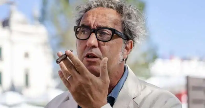 paolo sorrentino a venezia 2