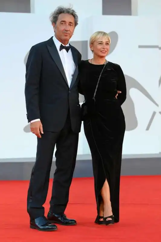 paolo sorrentino e daniela d'antonio 4