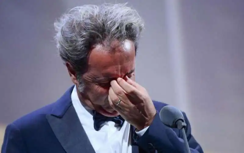 paolo sorrentino vince il leone d'argento 5