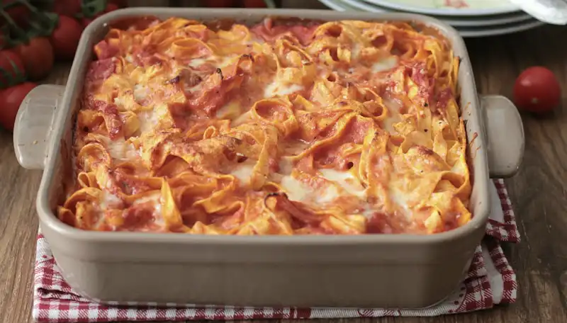 pasta al forno