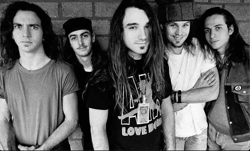 pearl jam