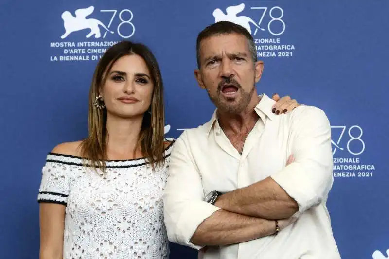 penelope cruz antonio banderas 2