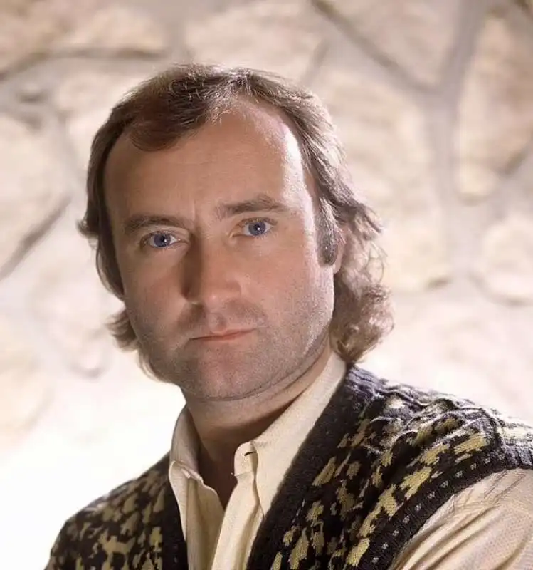 phil collins 1