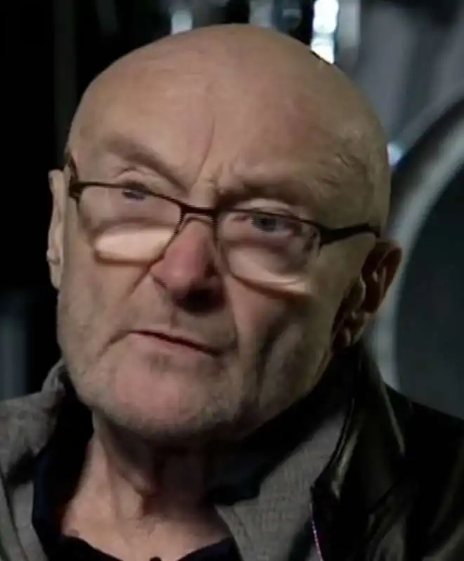 phil collins 4