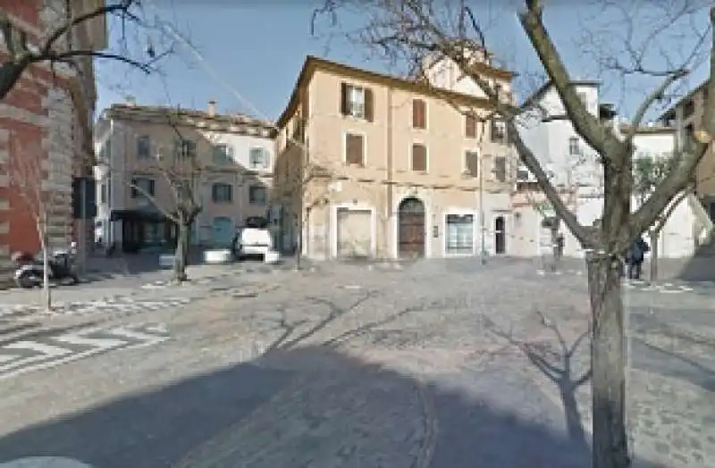 Piazza Solferino Terni