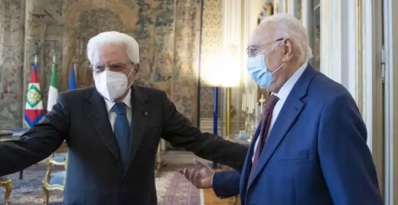 pippo baudo sergio mattarella 3