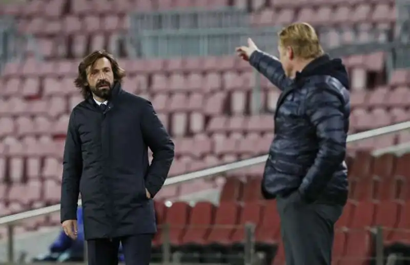 PIRLO KOEMAN 