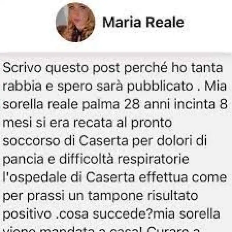 Post di Maria Reale