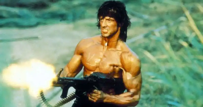 rambo ii