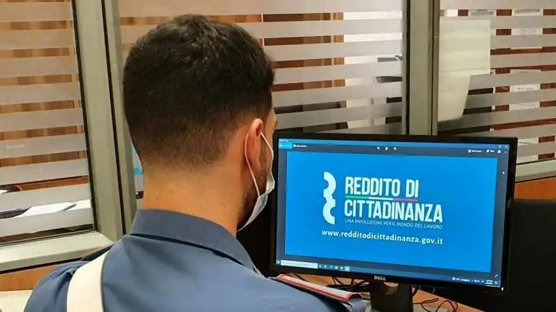 reddito di cittadinanza