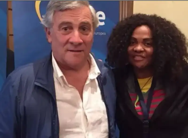 regina profeta antonio tajani